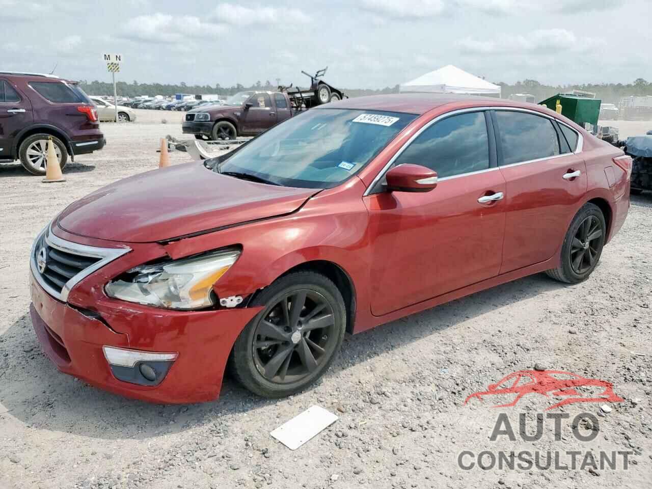 NISSAN ALTIMA 2013 - 1N4AL3AP8DN530353