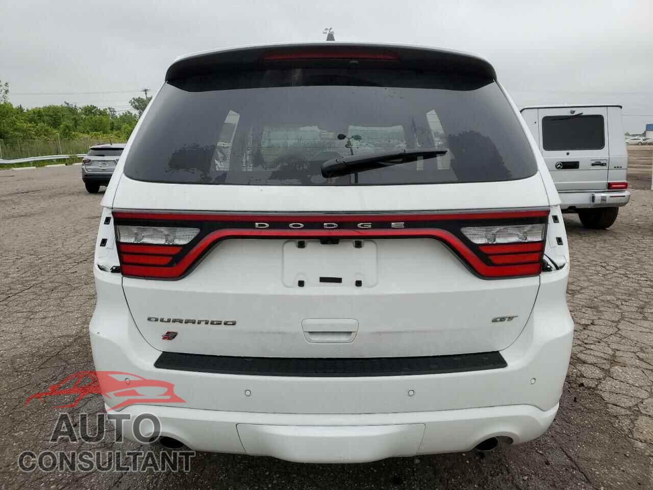 DODGE DURANGO 2023 - 1C4RDJDG7PC636867
