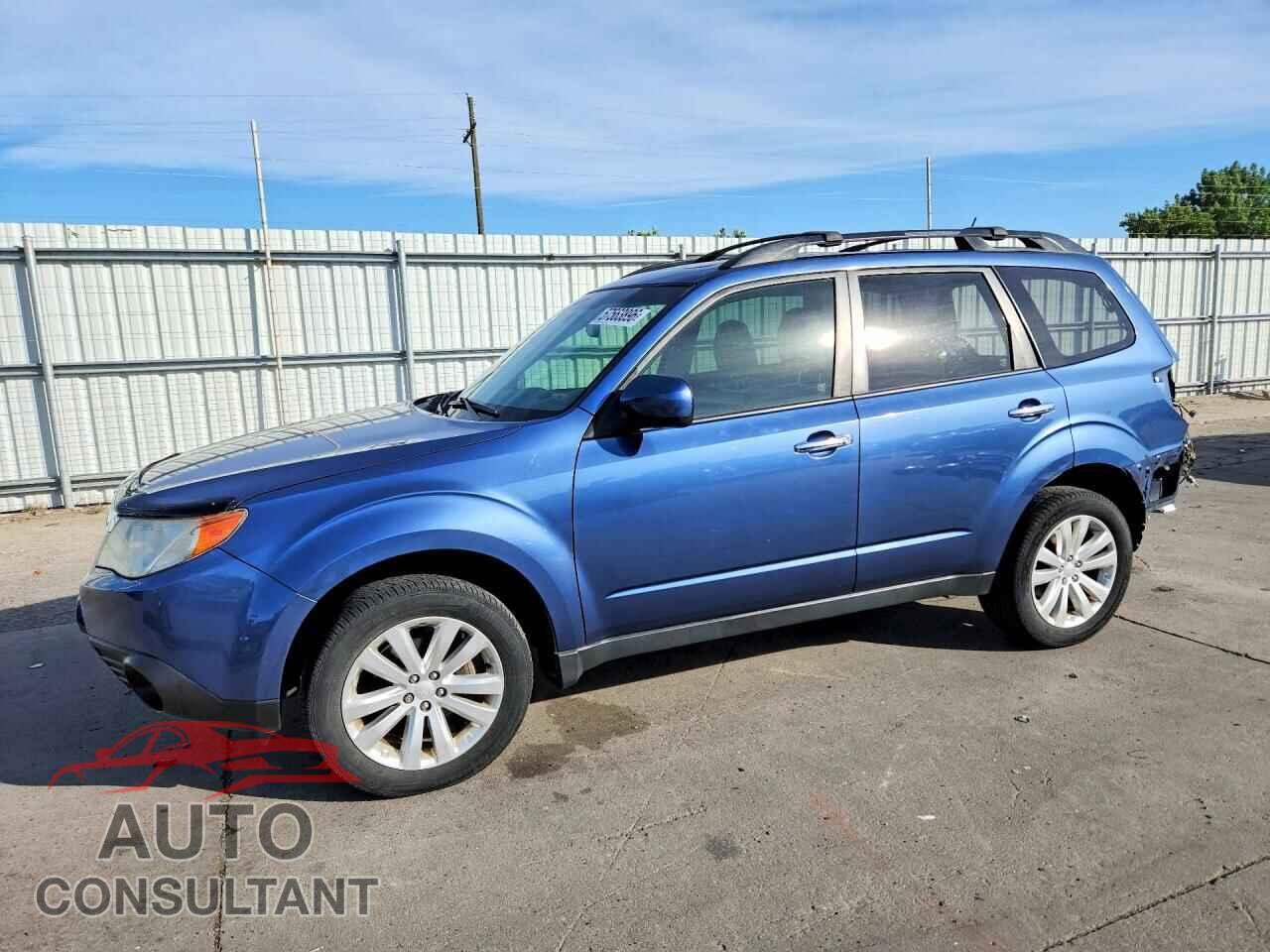 SUBARU FORESTER 2013 - JF2SHAEC2DH423634