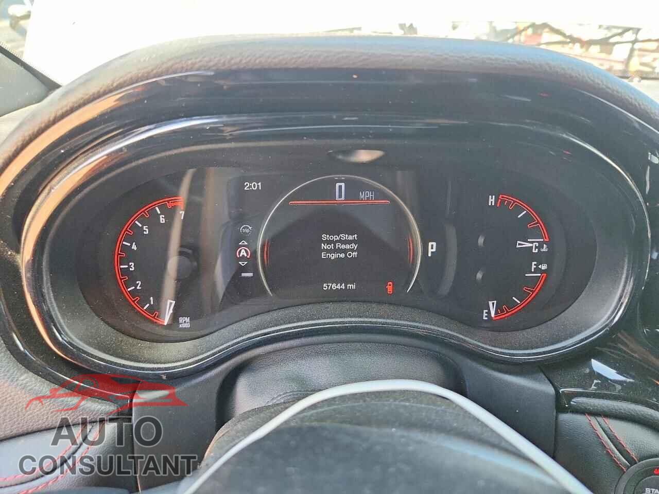 DODGE DURANGO 2024 - 1C4RDHDG9RC137225