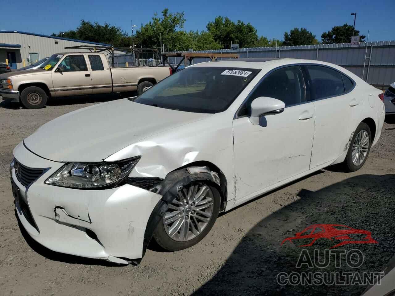 LEXUS ES350 2014 - JTHBK1GG9E2146175