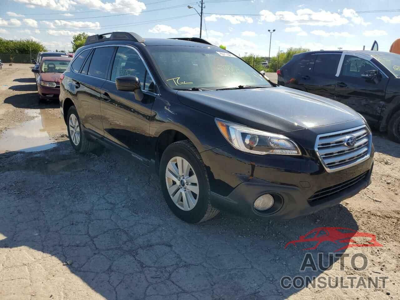 SUBARU OUTBACK 2017 - 4S4BSACC8H3324267