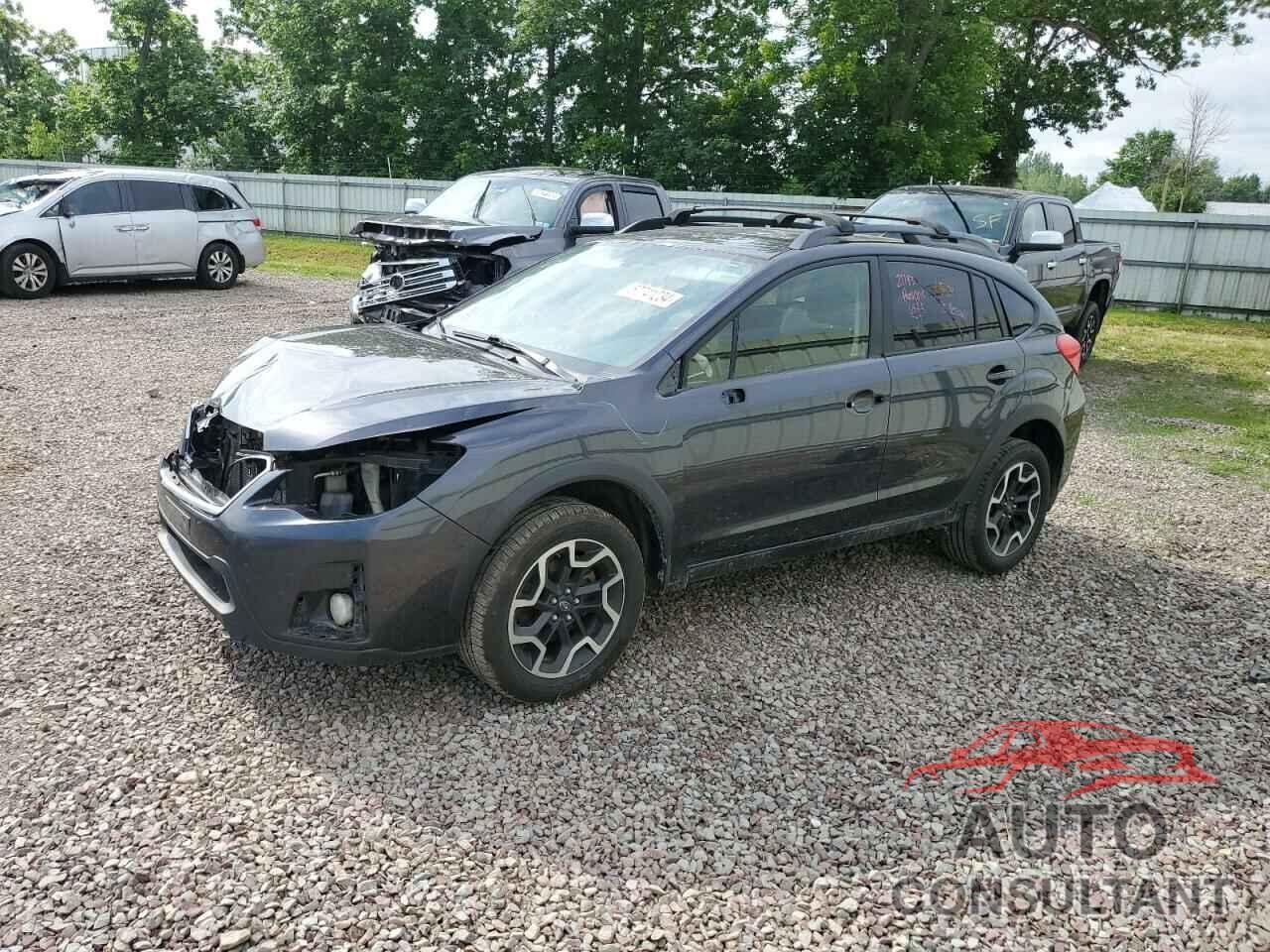 SUBARU CROSSTREK 2017 - JF2GPAKCXHH242185