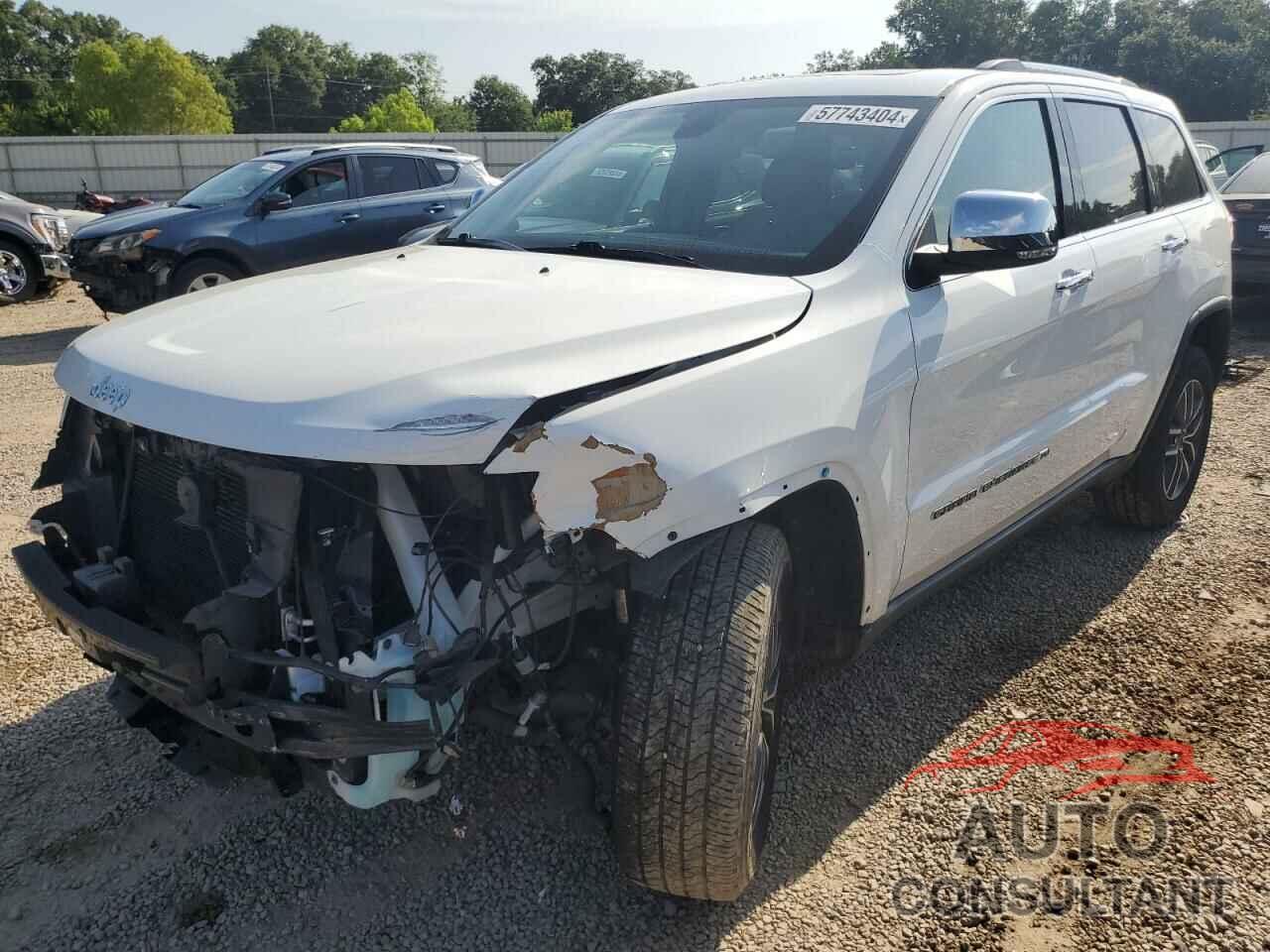 JEEP GRAND CHER 2022 - 1C4RJFBG7NC123382