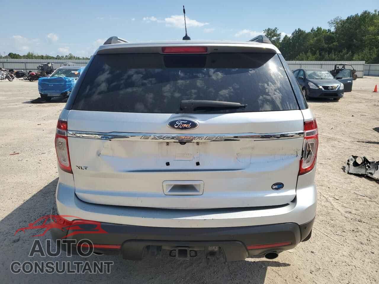 FORD EXPLORER 2012 - 1FMHK7D81CGA35188