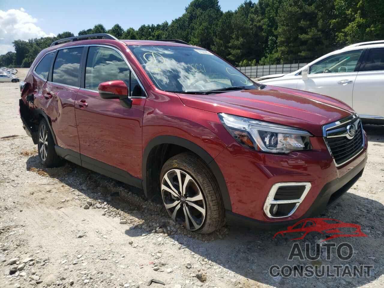 SUBARU FORESTER 2020 - JF2SKAUC1LH604516