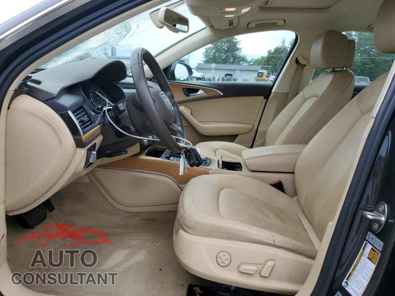 AUDI A6 2014 - WAUGFAFC9EN104319