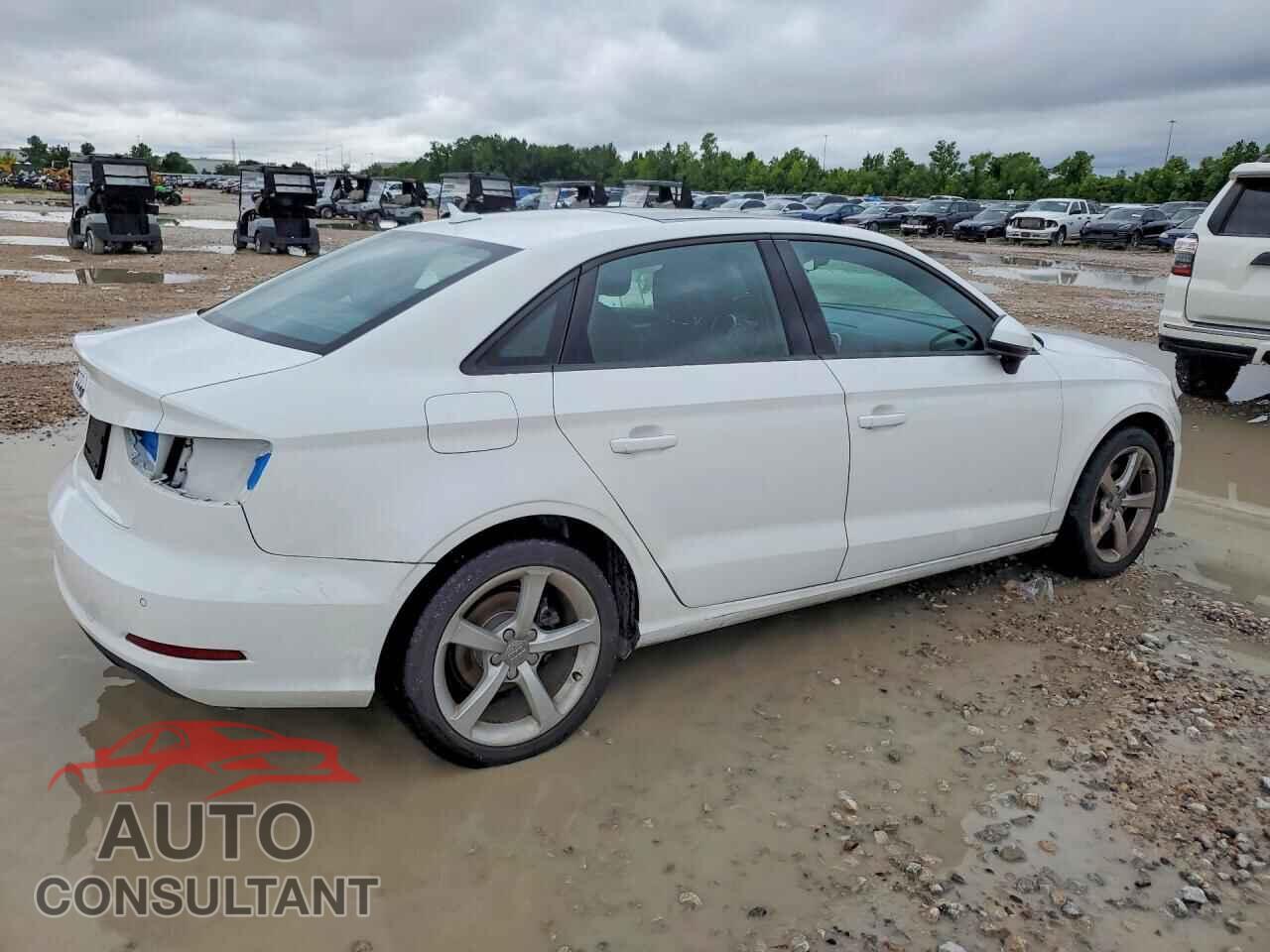 AUDI A3 2016 - WAUA7GFF6G1064906