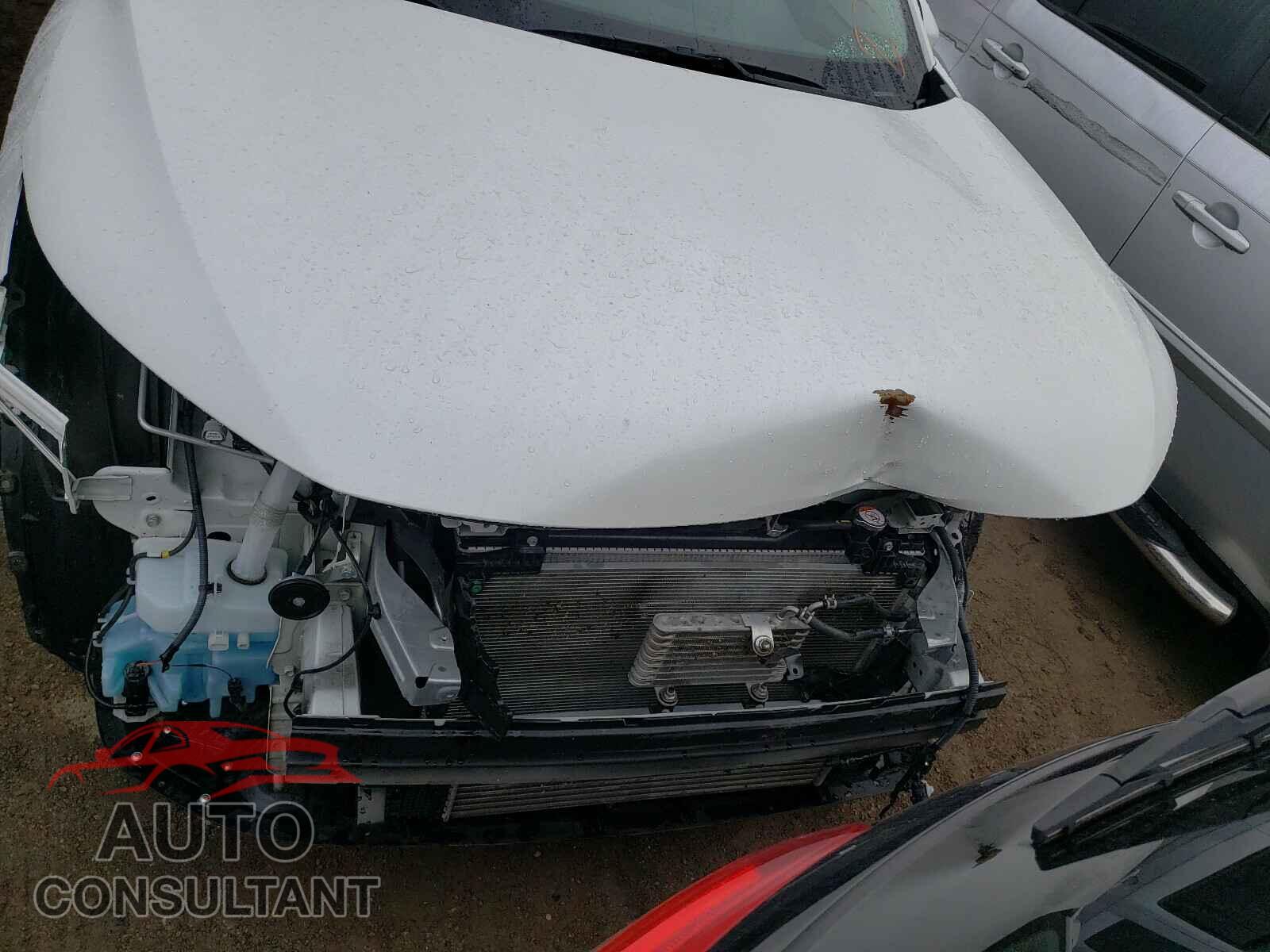 MITSUBISHI ECLIPSE 2018 - JA4AS3AA1JZ066331