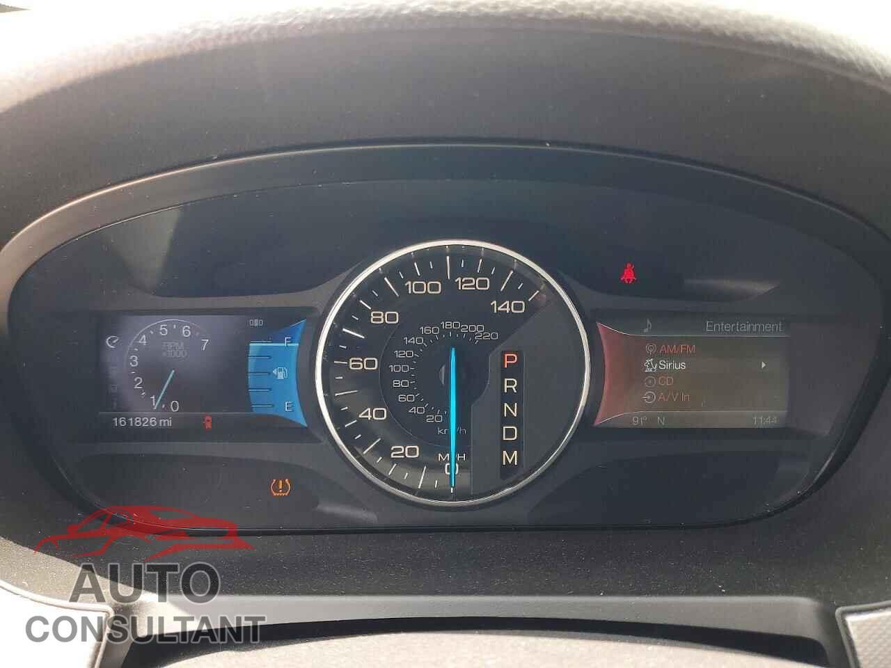 FORD EDGE 2011 - 2FMDK3JC0BBA19439