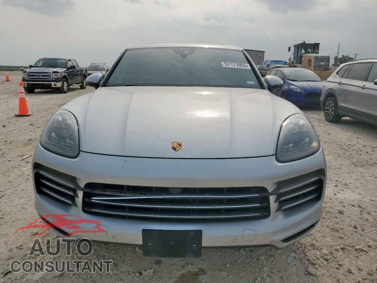 PORSCHE CAYENNE 2019 - WP1AA2AY7KDA10147