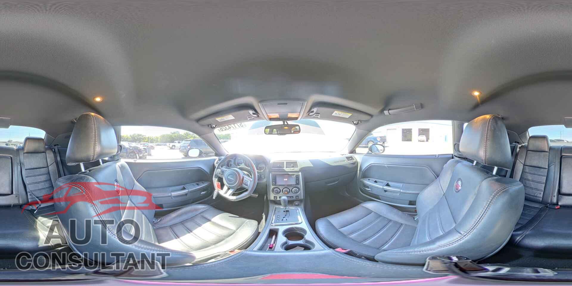 DODGE CHALLENGER 2014 - 2C3CDYBT2EH251164