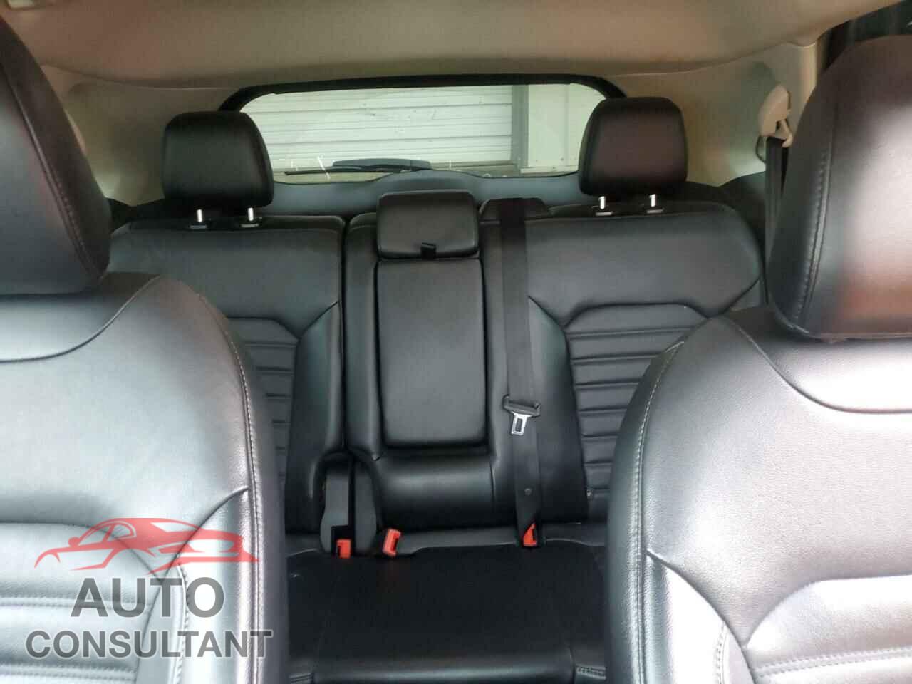 FORD EDGE 2016 - 2FMPK4J97GBB50799