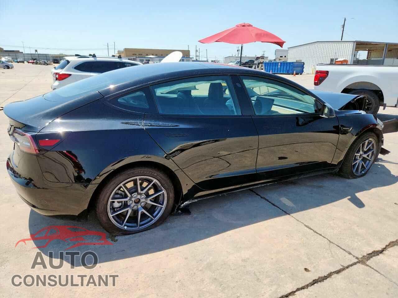 TESLA MODEL 3 2021 - 5YJ3E1EA4MF867155