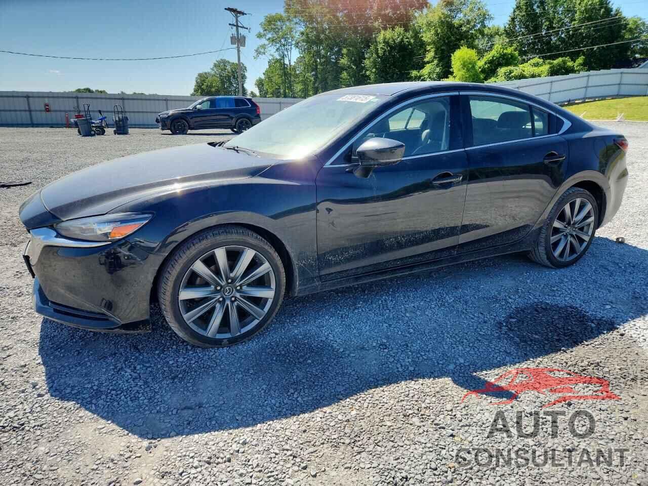 MAZDA 6 2018 - JM1GL1VM1J1322309