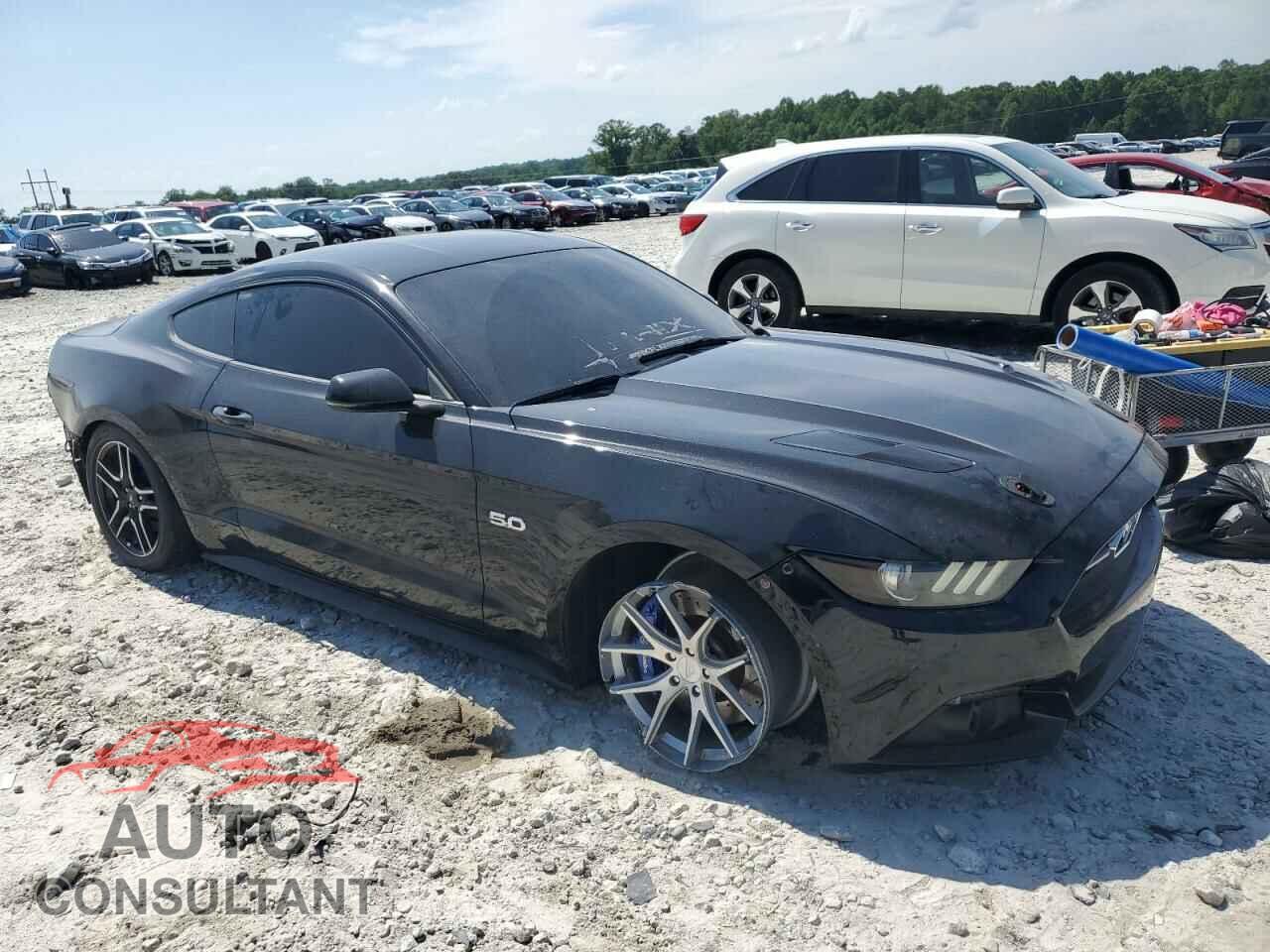 FORD MUSTANG 2015 - 1FA6P8CF2F5301424