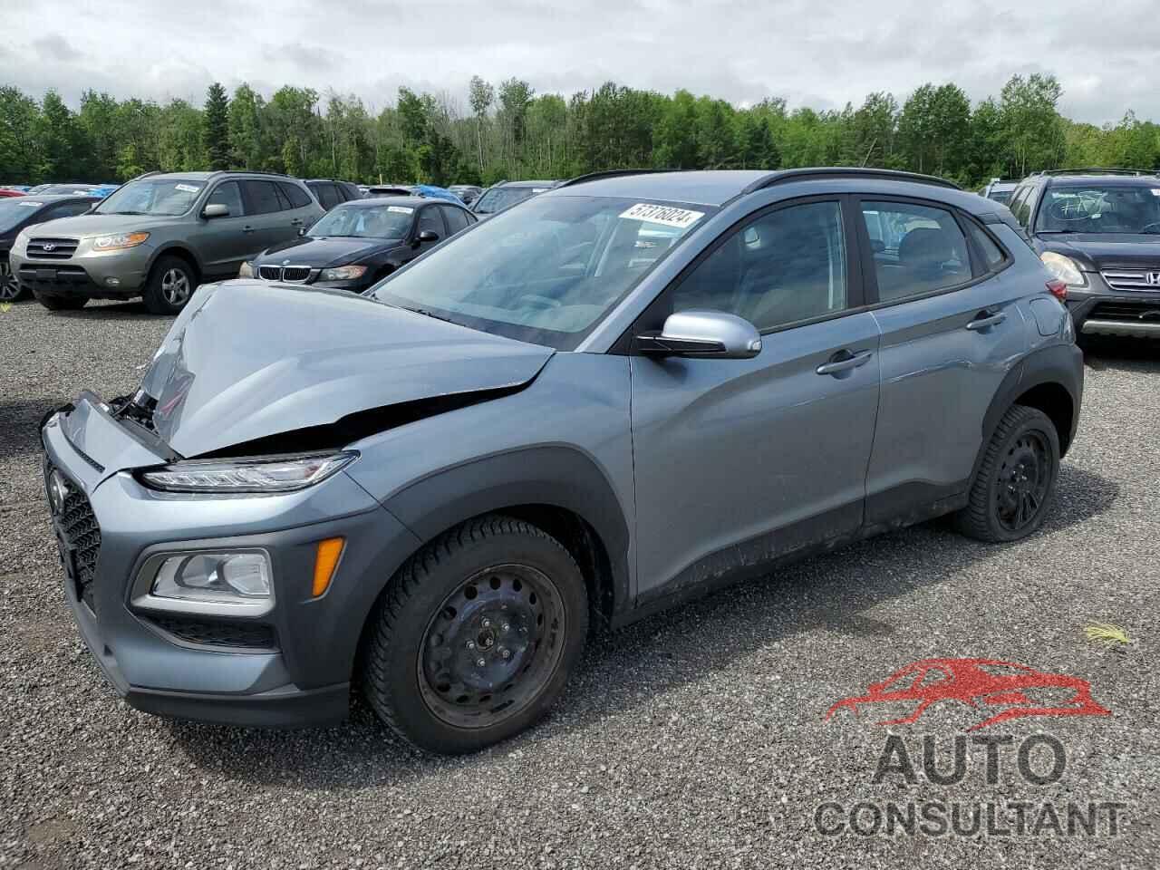 HYUNDAI KONA 2020 - KM8K1CAA9LU495645