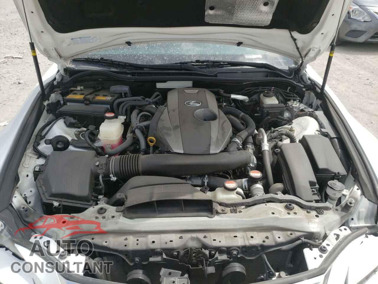 LEXUS IS 2016 - JTHBA1D24G5012056