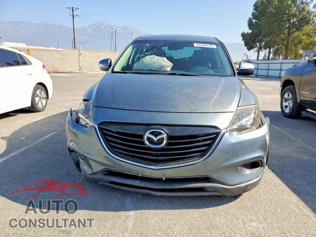 MAZDA CX-9 2013 - JM3TB3CV2D0406083