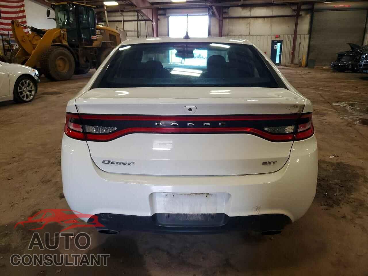 DODGE DART 2013 - 1C3CDFBA4DD287856