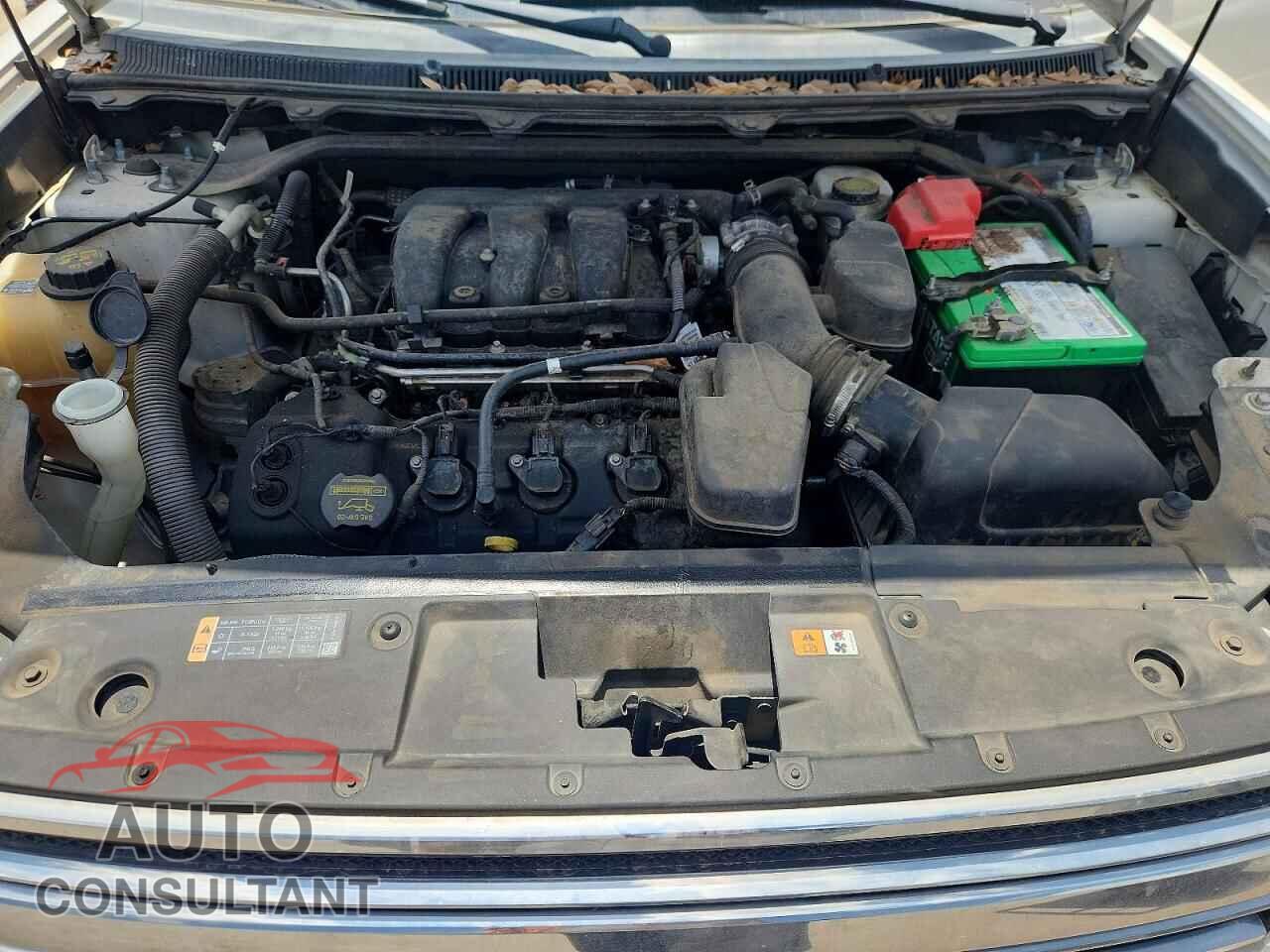 FORD FLEX 2013 - 2FMGK5B8XDBD29555