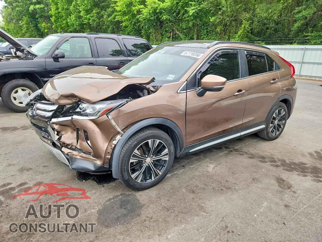 MITSUBISHI ECLIPSE 2020 - JA4AS5AA7LZ001398