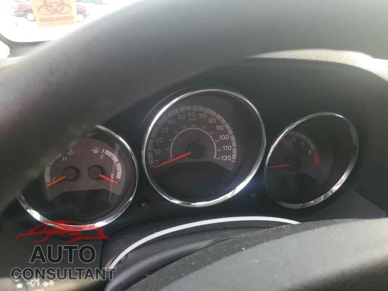 DODGE CALIBER 2011 - 1B3CB3HA8BD121197