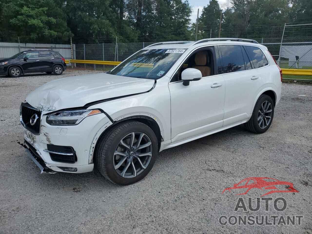 VOLVO XC90 2019 - YV4A22PK4K1506166