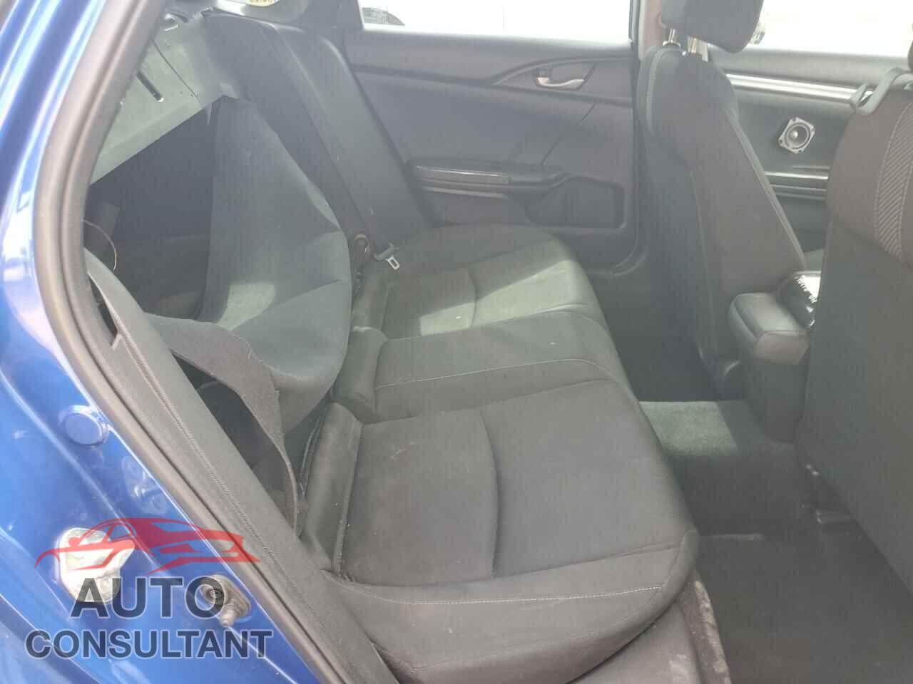 HONDA CIVIC 2016 - 19XFC2F52GE098921