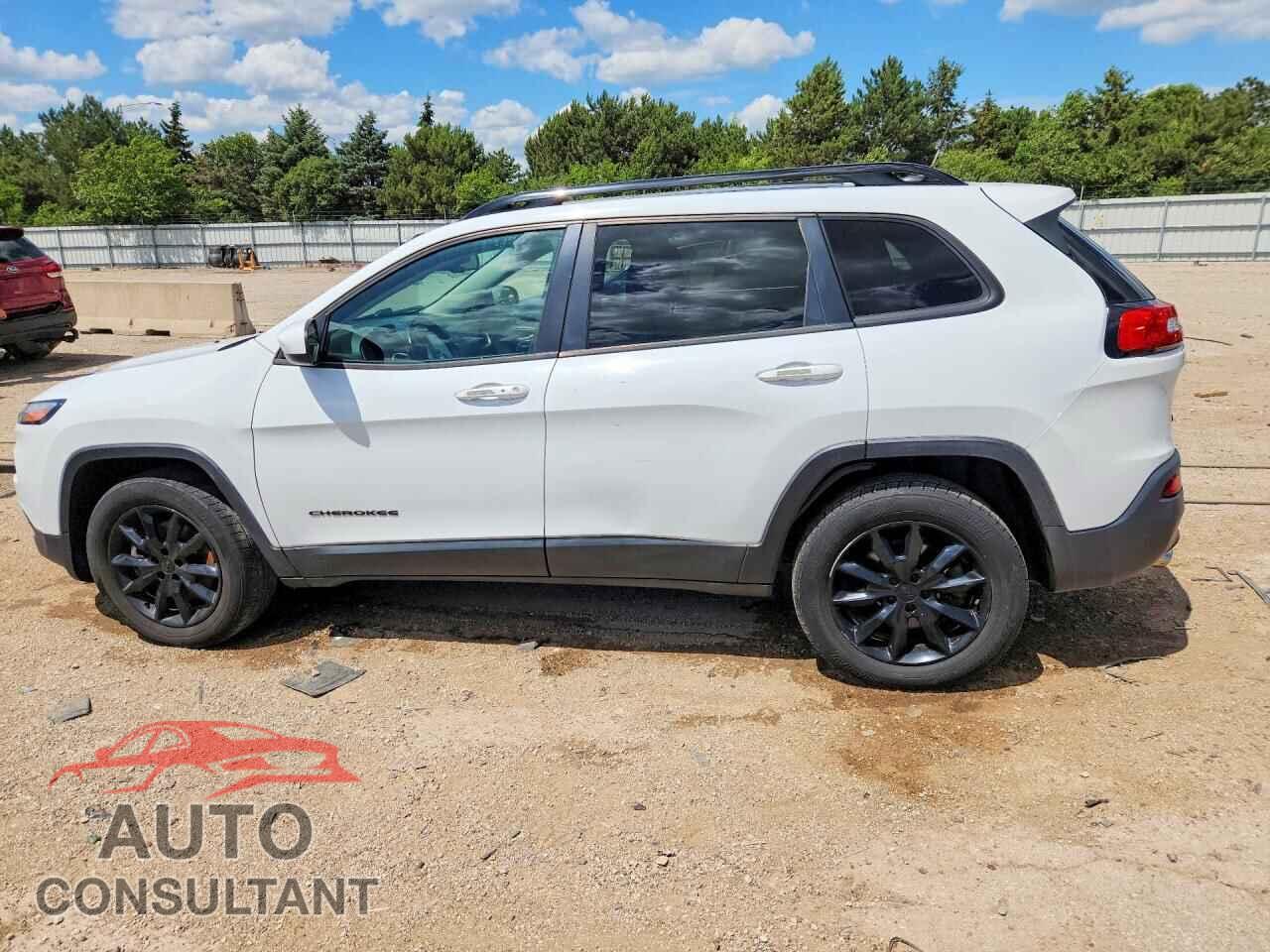 JEEP CHEROKEE 2014 - 1C4PJMCS4EW296113