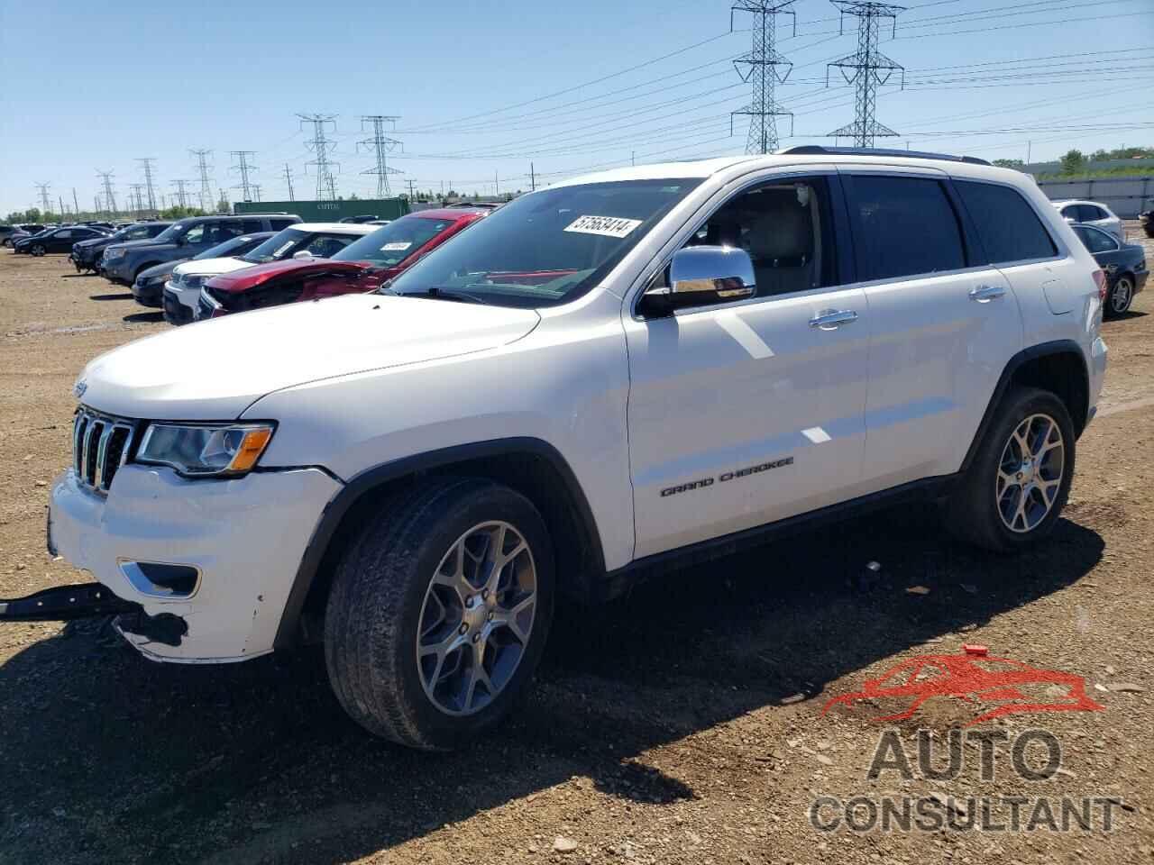 JEEP GRAND CHER 2020 - 1C4RJFBG2LC239537