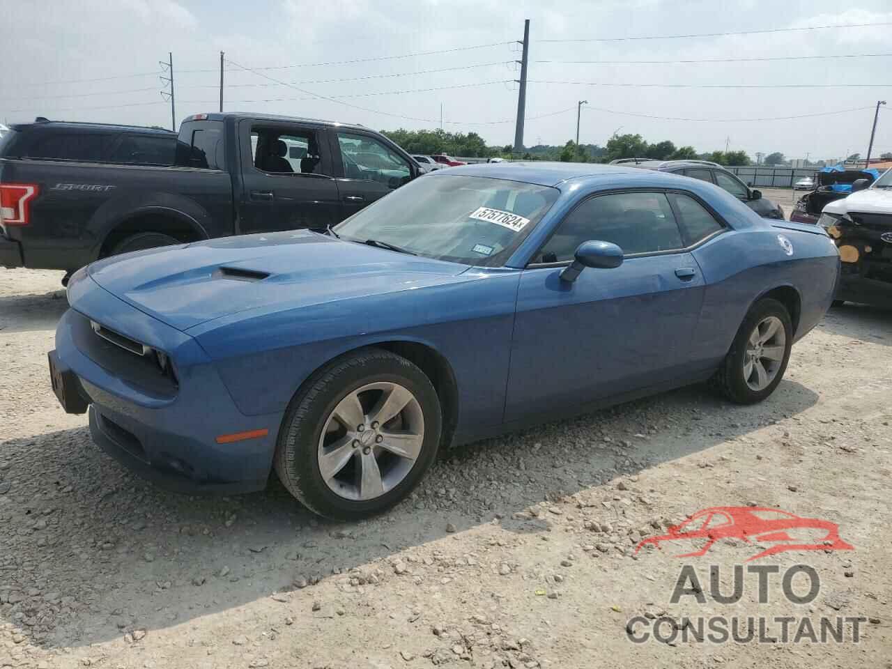 DODGE CHALLENGER 2021 - 2C3CDZAG4MH627310