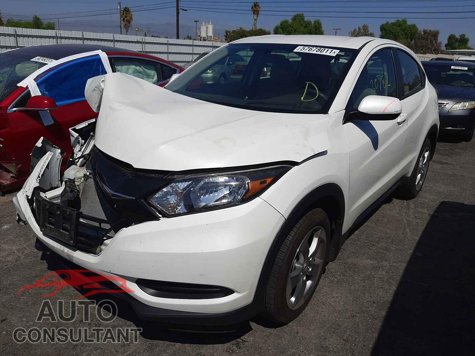 HONDA HR-V 2018 - 3CZRU5H32JM717967
