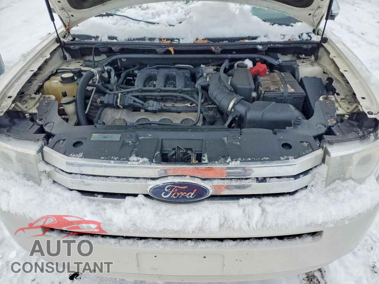 FORD FLEX 2009 - 2FMDK53C39BA08938