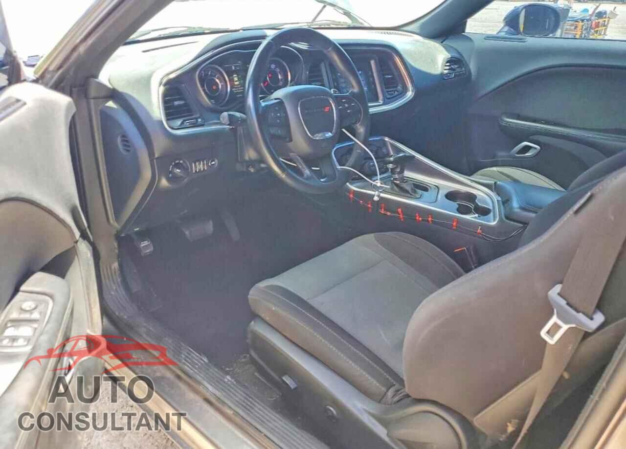 DODGE CHALLENGER 2015 - 2C3CDZAG3FH761518