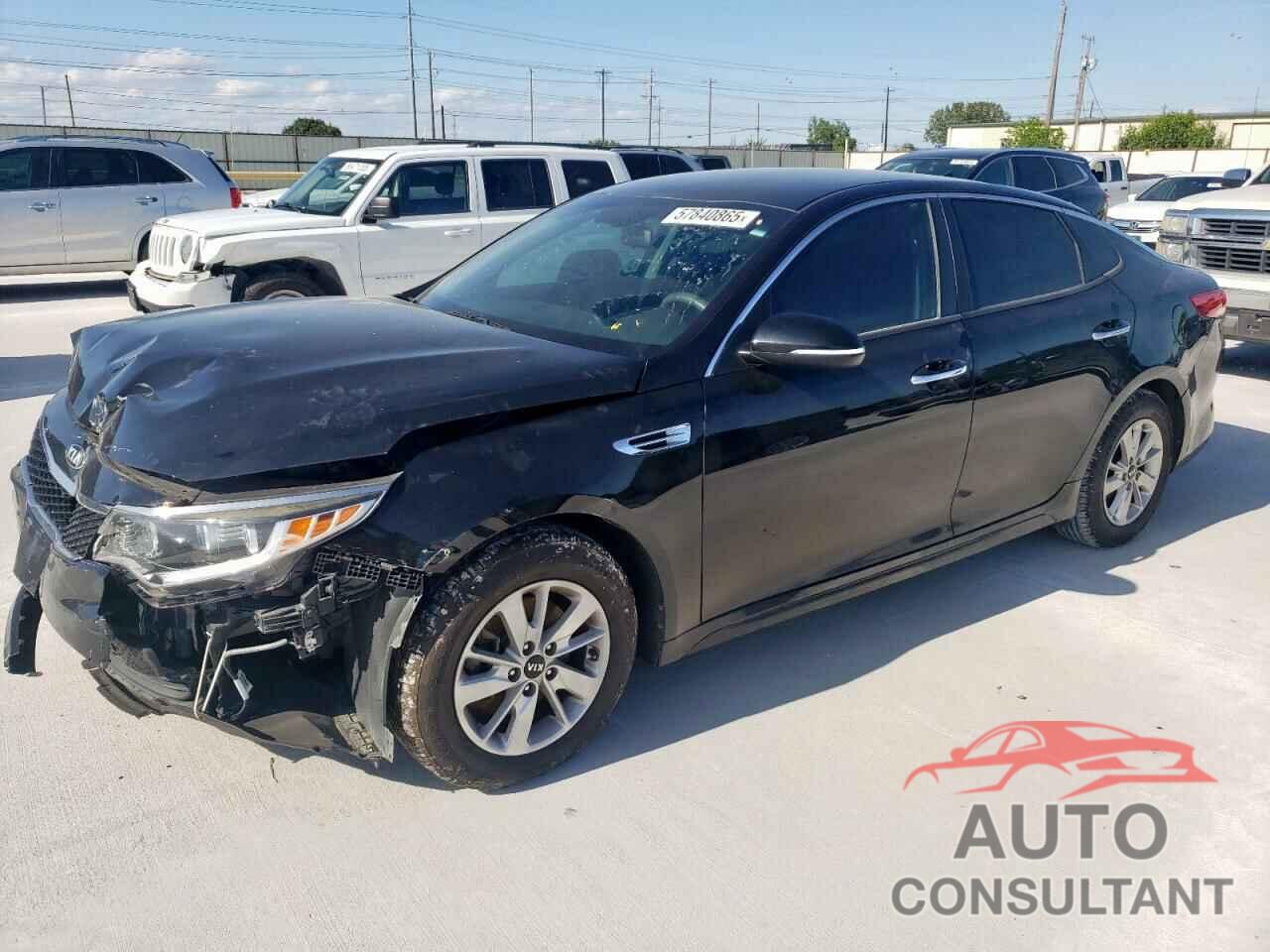 KIA OPTIMA 2017 - 5XXGT4L32HG139088