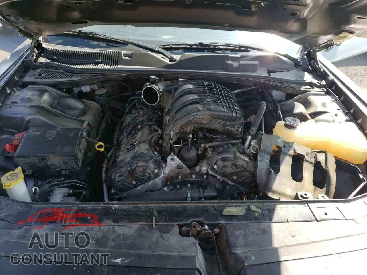 DODGE CHALLENGER 2019 - 2C3CDZAG2KH687552