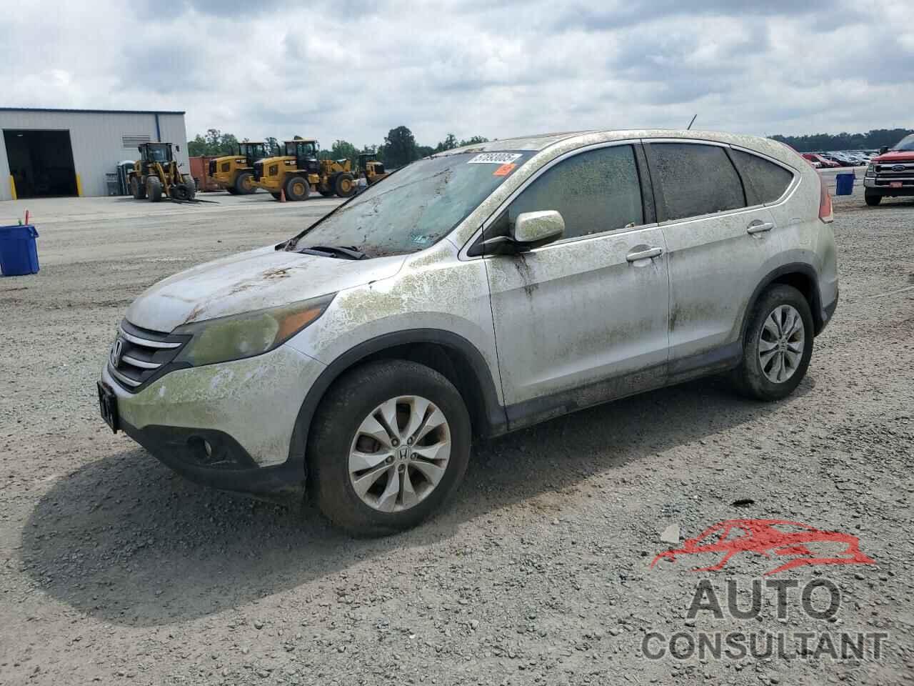 HONDA CRV 2013 - 2HKRM4H55DH671935
