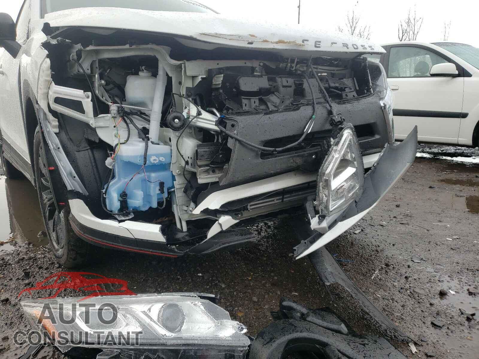 MITSUBISHI ECLIPSE 2020 - JA4AT4AA5LZ008759