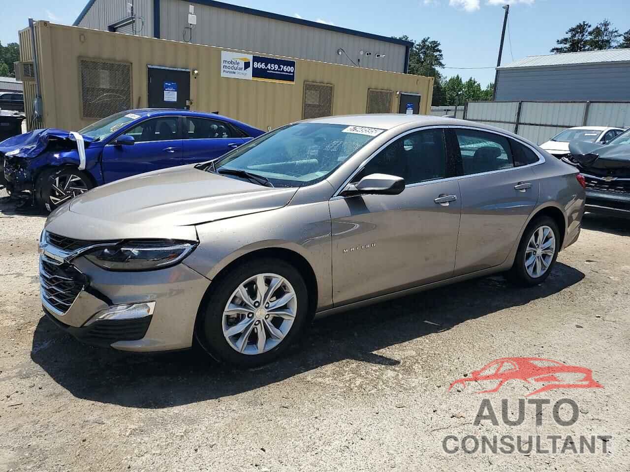 CHEVROLET MALIBU 2025 - 1G1ZD5ST8SF147109