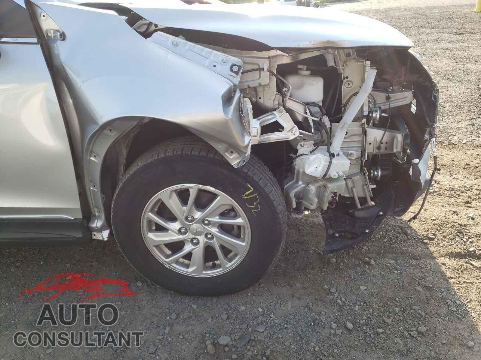 MITSUBISHI ECLIPSE 2019 - JA4AT3AA8KZ047371