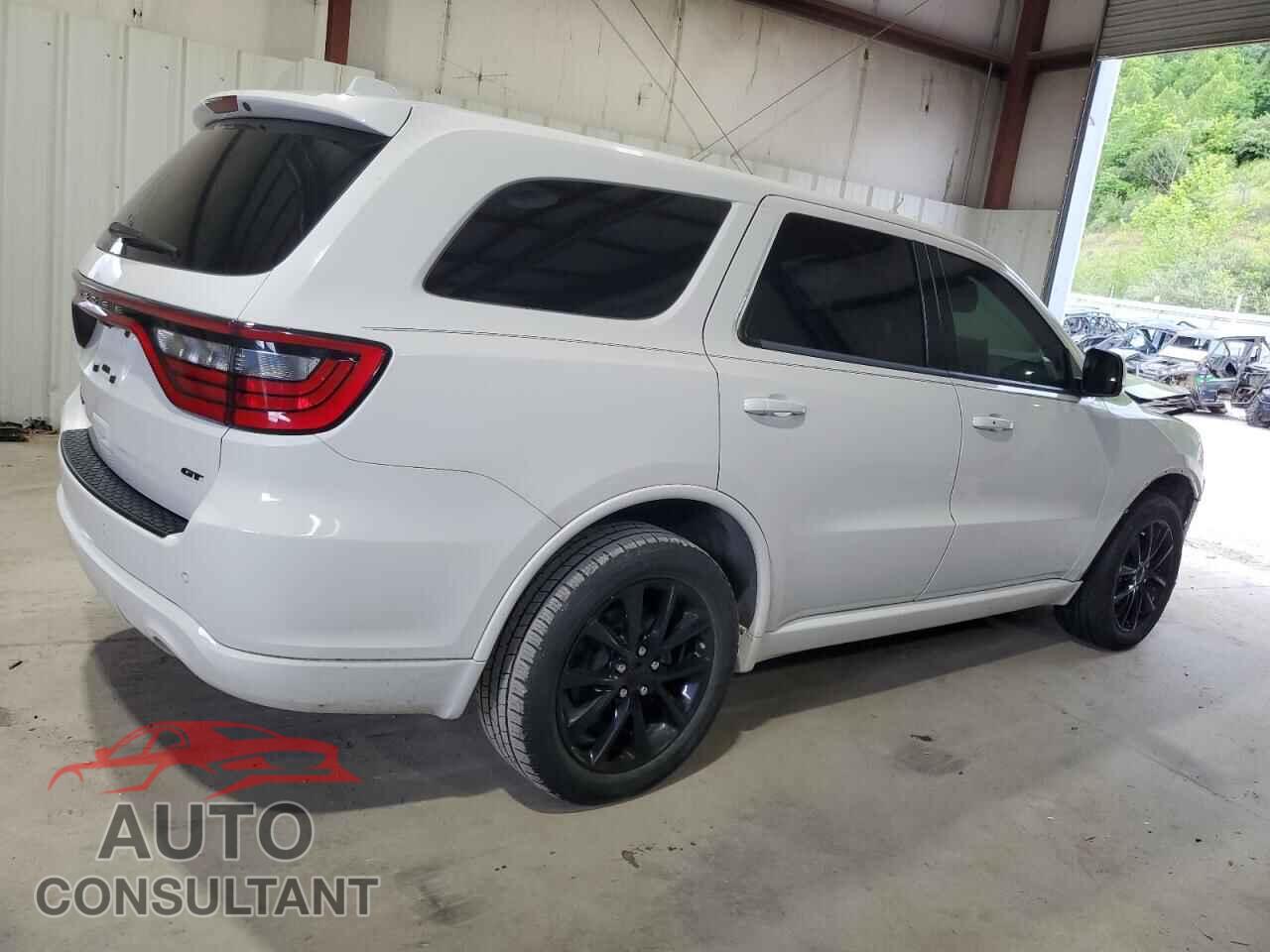 DODGE DURANGO 2017 - 1C4RDJDG8HC771423
