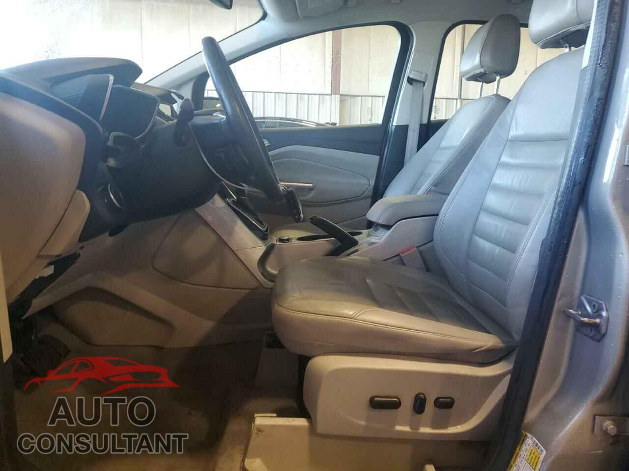 FORD CMAX 2016 - 1FADP5CU7GL117467