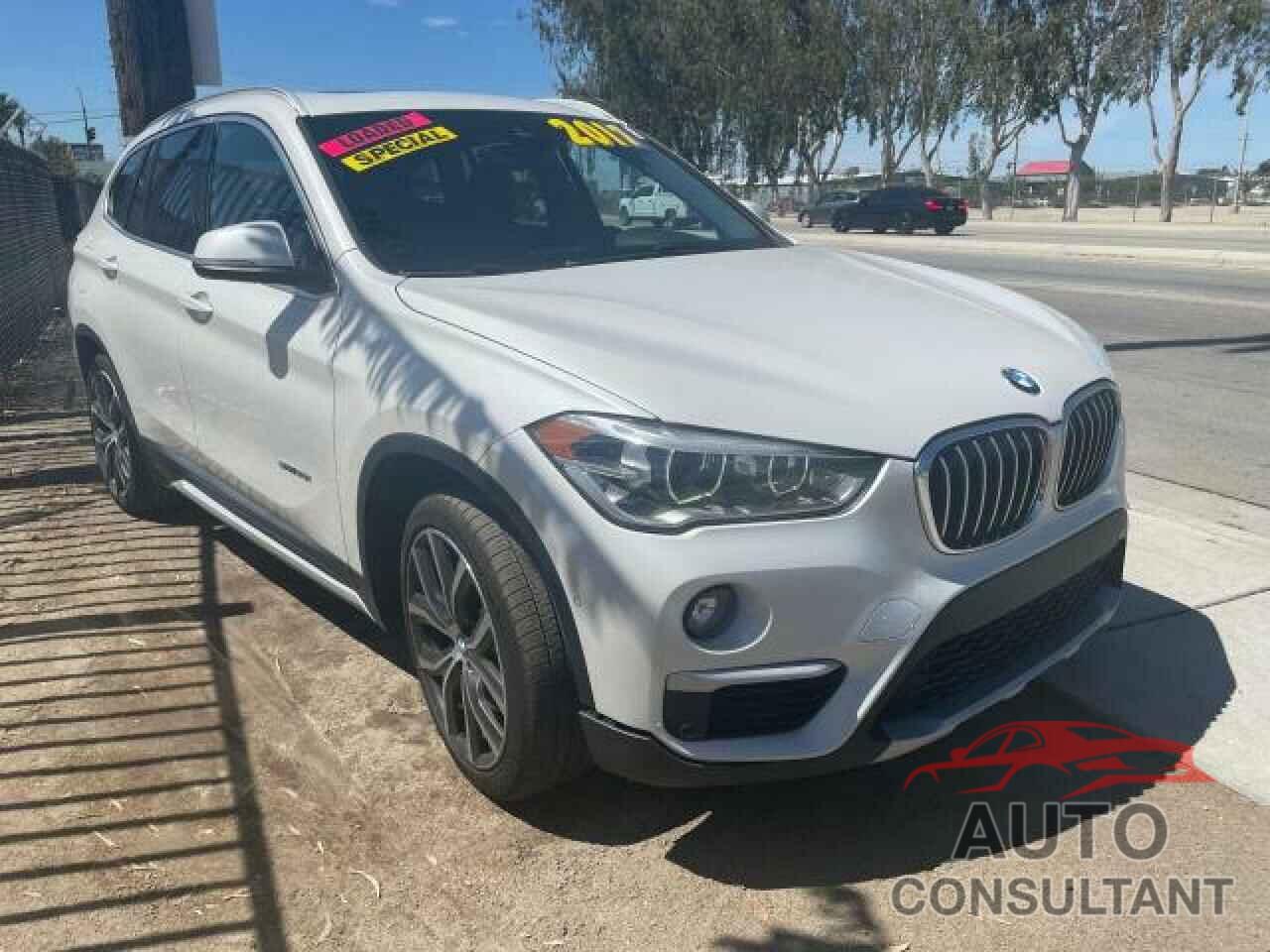 BMW X1 2017 - WBXHU7C33H5H35985