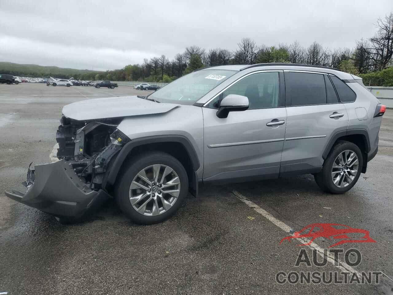 TOYOTA RAV4 2019 - 2T3A1RFV9KC040750