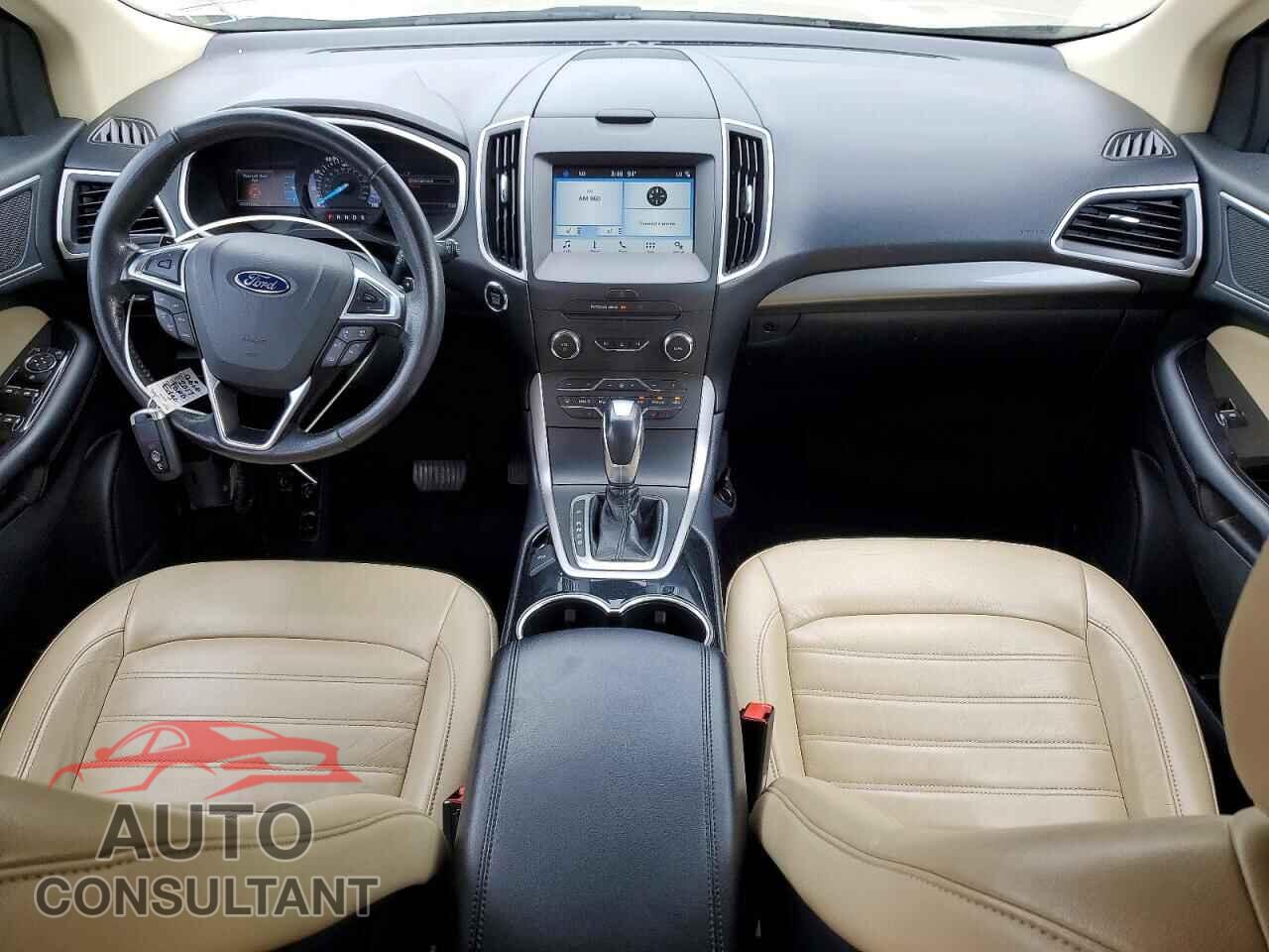FORD EDGE 2017 - 2FMPK4J99HBC55118