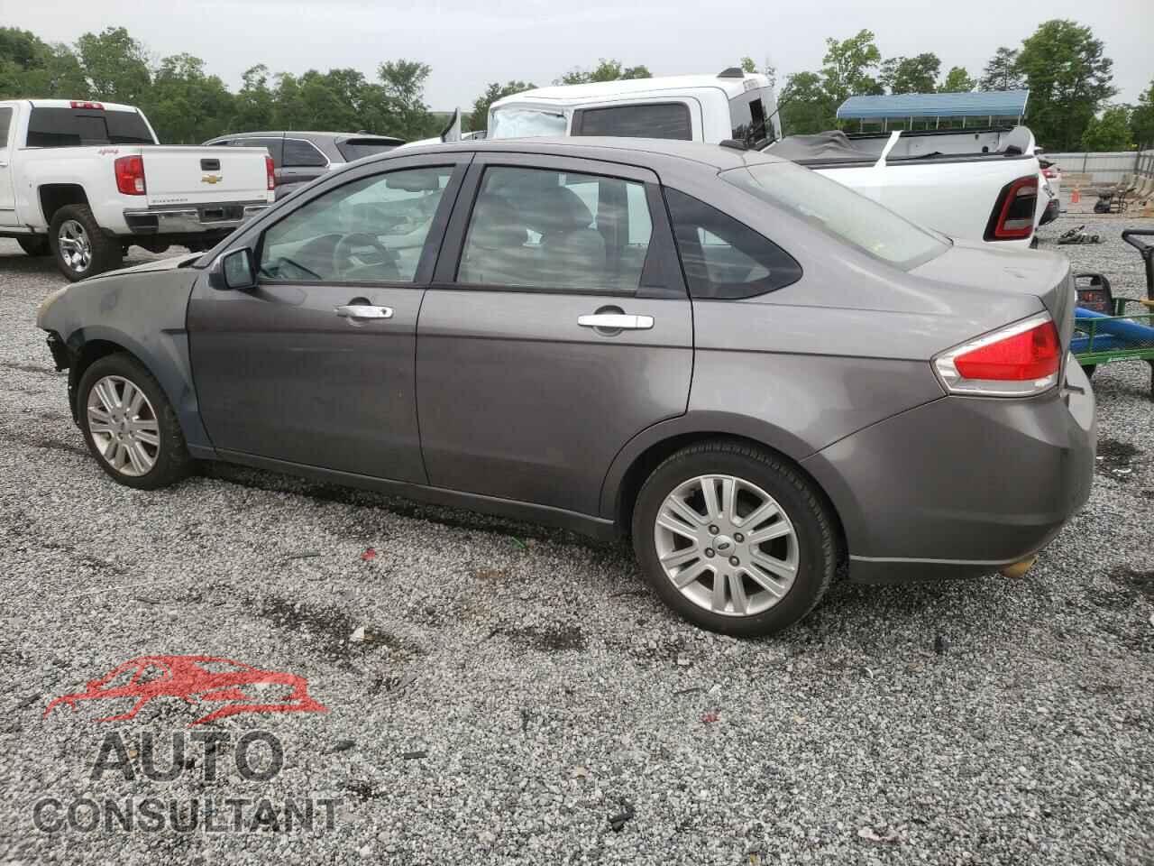FORD FOCUS 2011 - 1FAHP3HN2BW124440