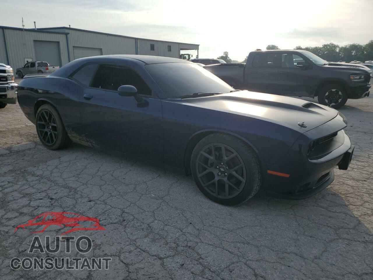 DODGE CHALLENGER 2017 - 2C3CDZBT4HH598327