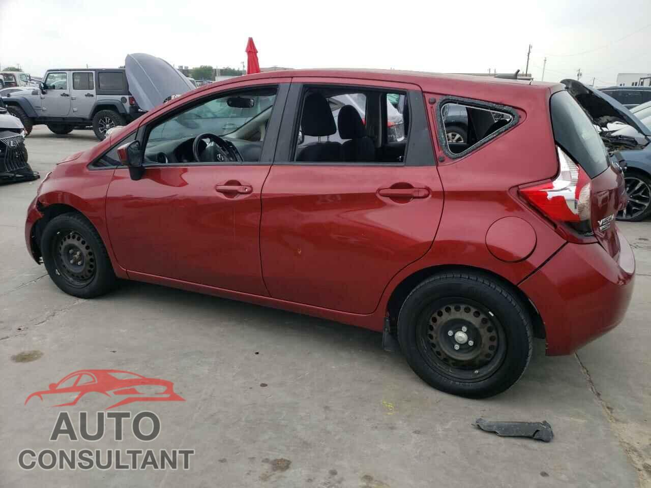 NISSAN VERSA 2016 - 3N1CE2CP3GL362732