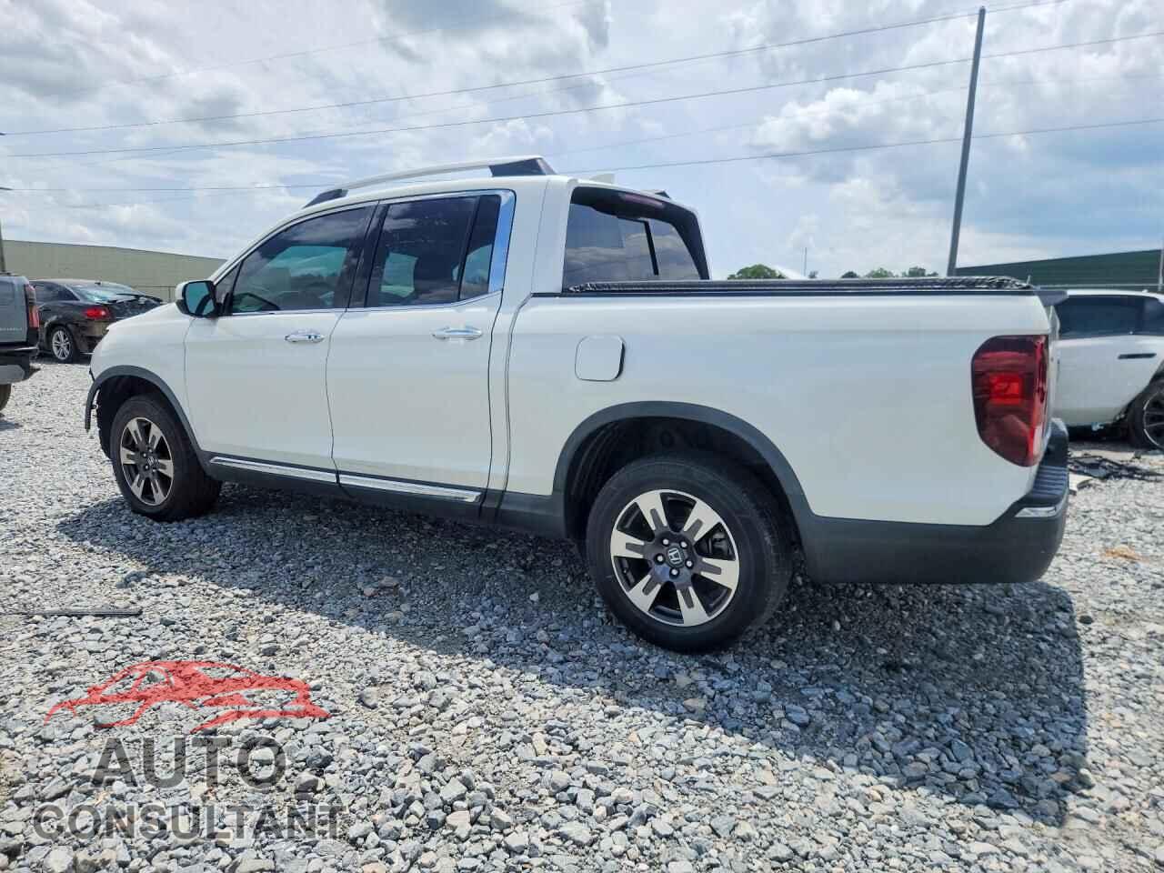 HONDA RIDGELINE 2017 - 5FPYK3F76HB023645